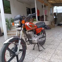 فروش موتور هندا 200cc مدل 1399 شرکت پرواز|موتورسیکلت|لنگرود, |دیوار