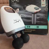 دستگاه ماساژ لرزشی و ضربه ای