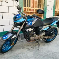 موتور ۲۵۰زونتس|موتورسیکلت|اهواز, کیانشهر|دیوار