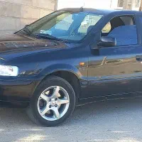 سمند ef7 دوگانه مدل ۹۲