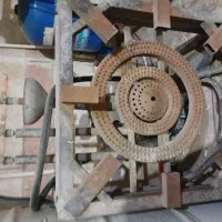 گاز فشار قوی