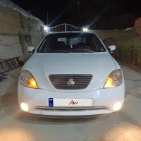 تیبا یک مدل 91 صندوق دار تمیز