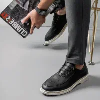 کفش مردانه Black Crowپرداخت درب منزل