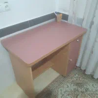 میز تحریر ام دی اف کاملا سالم