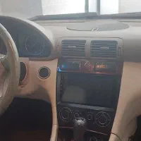 بنز c 200 کمپرس مشکی|خودرو سواری و وانت|تبریز, |دیوار