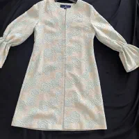 مانتو مزونی در حد خیلی نو