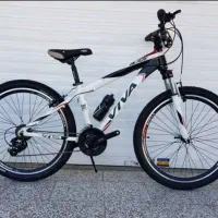 دوچرخه ویوا اصلی دیسکی(جهان دوچرخ قم)|دوچرخه، اسکیت، اسکوتر|ساوه, |دیوار