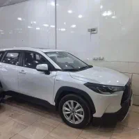 تویوتا کرولا کراس هیبرید