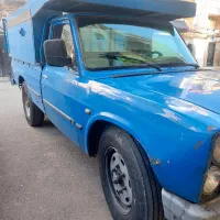 نیسان دوگانه ۹۴ تناژ پایین