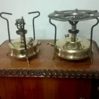 لوازم آنتیک چراغ پیرموس . غیره