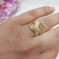 انگشتر طلاروس درجه 1|بدلیجات|تهران, افسریه شمالی|دیوار