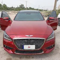 گذر موقت اینفینیتی جنسیس