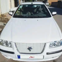 سمندEF7دوگانه شرکتی بیرنگ مدل۹۷موتورزیمنس|خودرو سواری و وانت|جلین, |دیوار