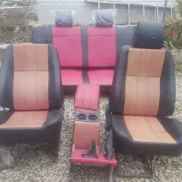 صندلی و کنسول پاترول دودرب