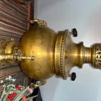 سماور زغالی