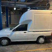 پراید ۱۴۰۲|خودرو سواری و وانت|کیش, |دیوار