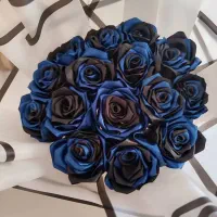 گل روبانی|گل مصنوعی|یاسوج, |دیوار