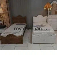 اینجا همه چی موجوده تخت تشک سرویس خواب کمد|تخت و سرویس خواب|کاشان, |دیوار