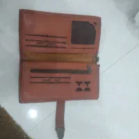 ۳ عدد کیف پول مردانه