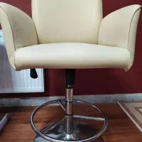 صندلی انتظار وگردان مارک گلدسیت