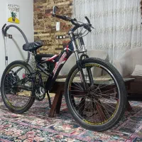 دوچرخه سایز ۲۶ دنده ای