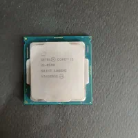 سی پی یو اینتل آی فایو نسل هشت cpu core i5 8500