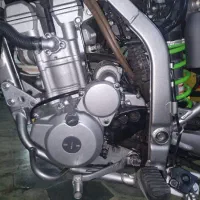 klx250|موتورسیکلت|تهران, فردوس|دیوار