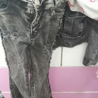 لباس و شلوار لی شیک|لباس|فسا, |دیوار