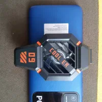 فن خنک کننده موبایل برای گیم|لوازم جانبی موبایل و تبلت|درگزین, |دیوار