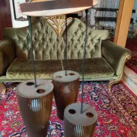 لوستر سه شاخه|لوستر و چراغ آویز|مشهد, راهنمایی|دیوار