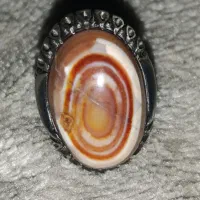 انگشتر سنگ اصل