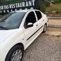 206sdv8مدل۹۳|خودرو سواری و وانت|لاهیجان, لیل|دیوار