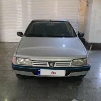 پژو ۴۰۵ دوگانه کارخانه|خودرو سواری و وانت|اندیشه, اندیشه فاز ۲|دیوار