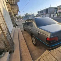 پژو ۴۰۵ دوگانه کارخانه مدل ۹۵|خودرو سواری و وانت|جیرفت, |دیوار