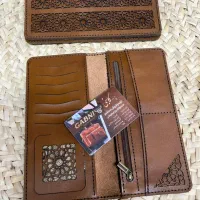 کیف پول ،جاکارتی،چرم طبیعی بلک فرایدی|کیف، کفش، کمربند|اصفهان, فجر|دیوار