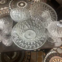 سرویس کریستال پذیرایی انگشتی