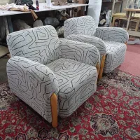 مبل پاندا|مبلمان خانگی و میز عسلی|کرج, عظیمیه|دیوار