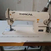 چرخ خیاطی راسته دوز صنعتی تیپیکال