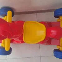 اسب واکر