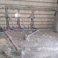 لوله کشی ساختمان|خدمات پیشه و مهارت|قزوین, |دیوار