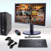 کامپیوتر قدرتمند اچ پی با هارد 800GB SSD