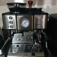 قهوه ساز اسپرسو ساز حرفه ای BEEM آلمانی