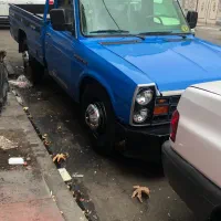 نیسان جرثقیل نیسان یدک کش