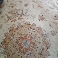 فرش کرم۱۲ متری