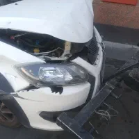 کوئیک جی ایکس آر ۴۰۳ تصادفی|خودرو سواری و وانت|ری, شهرری|دیوار