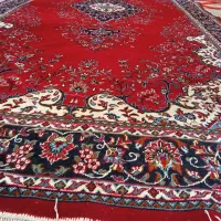 فرش ماشینی|فرش|نیشابور, گنبد سبز|دیوار