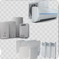 سرویس و تعمیرات پکیج و رادیاتور و اسپلیت