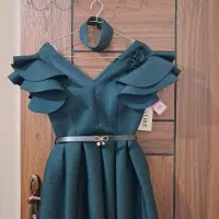 پیراهن مجلسی نو