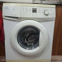 لباسشویی دِوو هفت کیلویی سالم