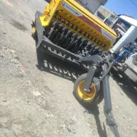 ردیف‌کار و بذرپاش ۱۳ خیش زراعت همدان (مدل ۱۴۰۵)صفر
